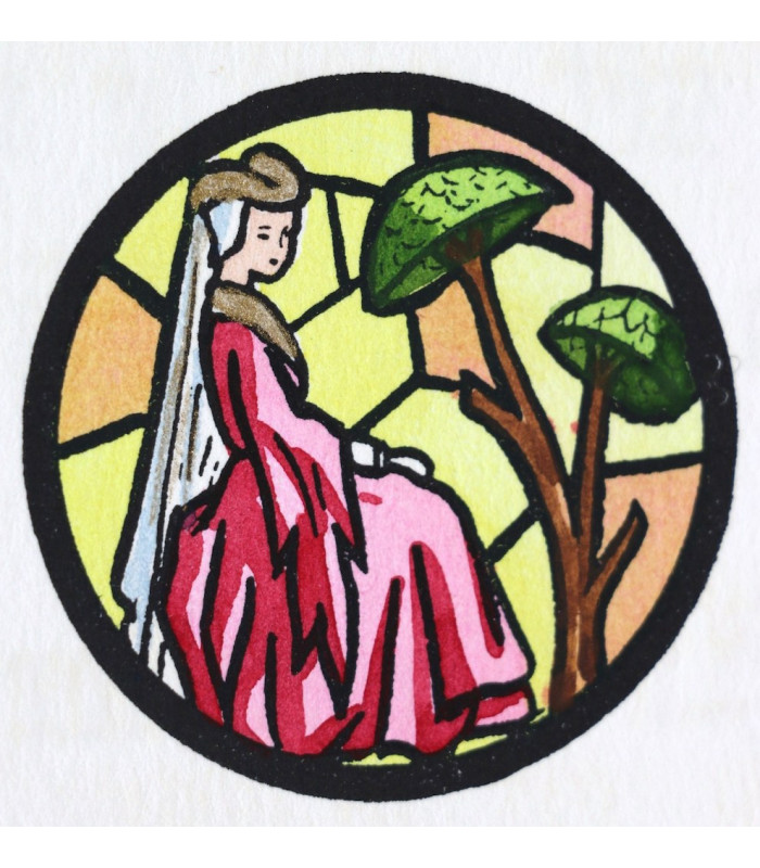 LA HALLE (Adam de) - Le jeu de Robin et Marion - BOUCHER (Lucy)