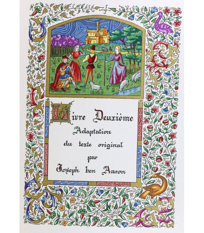 LA HALLE (Adam de) - Le jeu de Robin et Marion - BOUCHER (Lucy)