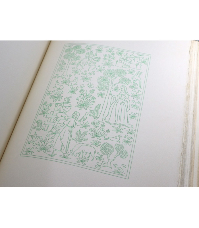 LA HALLE (Adam de) - Le jeu de Robin et Marion - BOUCHER (Lucy)