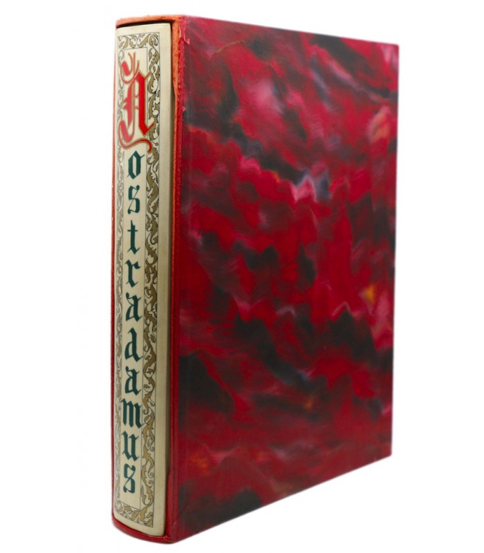 NOSTRADAMUS - Les Merveilleuses Centuries & Prophéties de Nostradamus - GRADASSI (Jean)