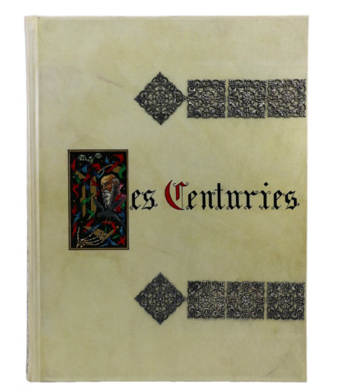 NOSTRADAMUS - Les Merveilleuses Centuries & Prophéties de Nostradamus - GRADASSI (Jean)