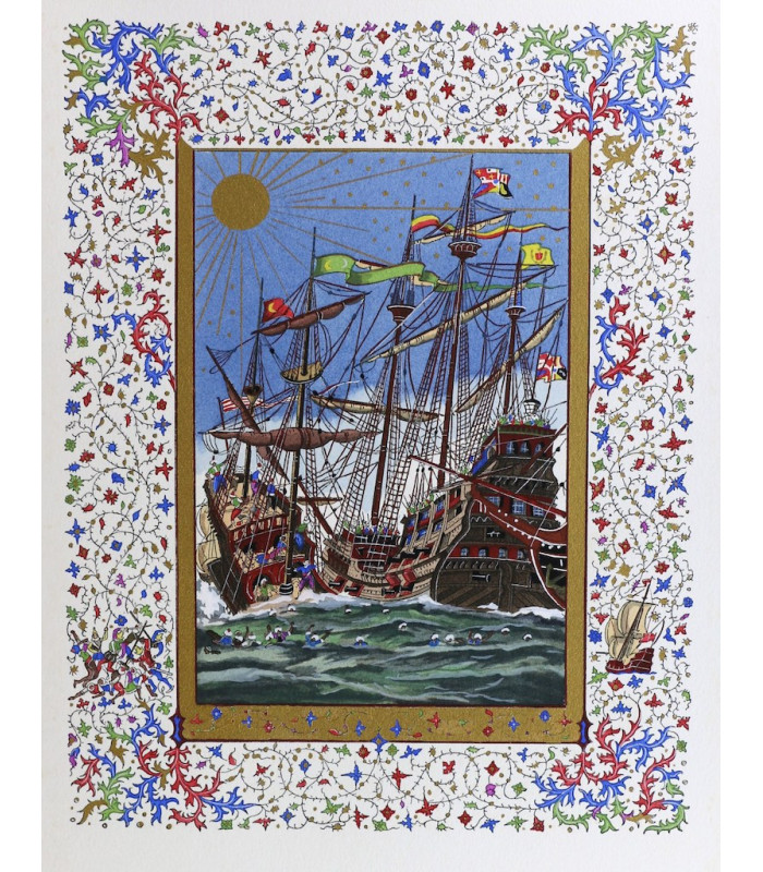 NOSTRADAMUS - Les Merveilleuses Centuries & Prophéties de Nostradamus - GRADASSI (Jean)