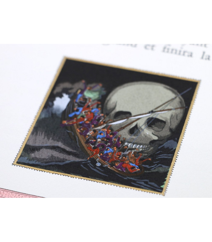 NOSTRADAMUS - Les Merveilleuses Centuries & Prophéties de Nostradamus - GRADASSI (Jean)