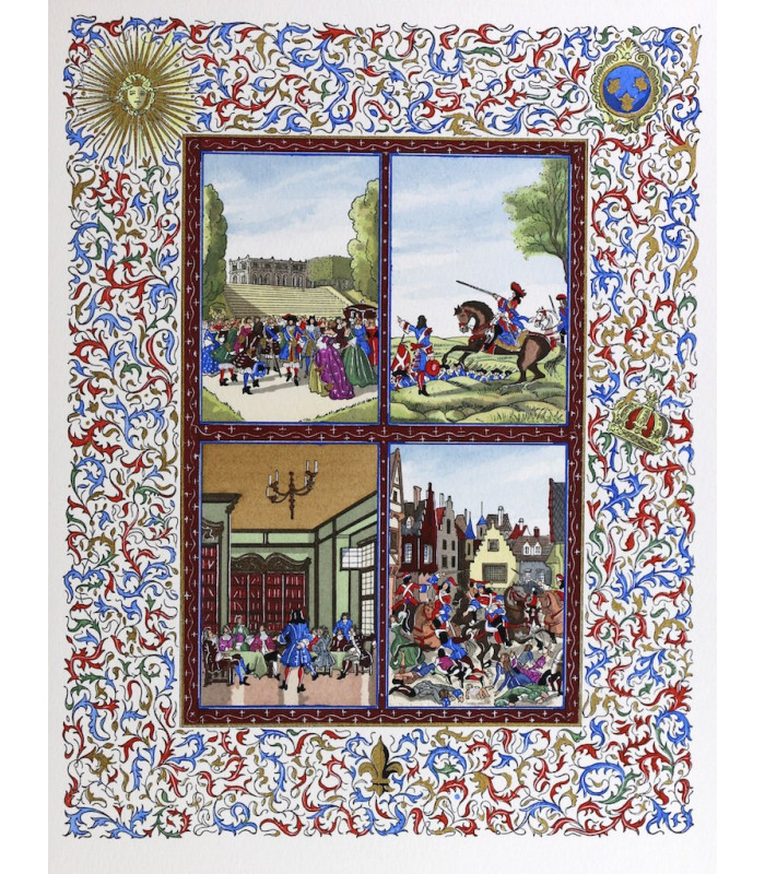 NOSTRADAMUS - Les Merveilleuses Centuries & Prophéties de Nostradamus - GRADASSI (Jean)