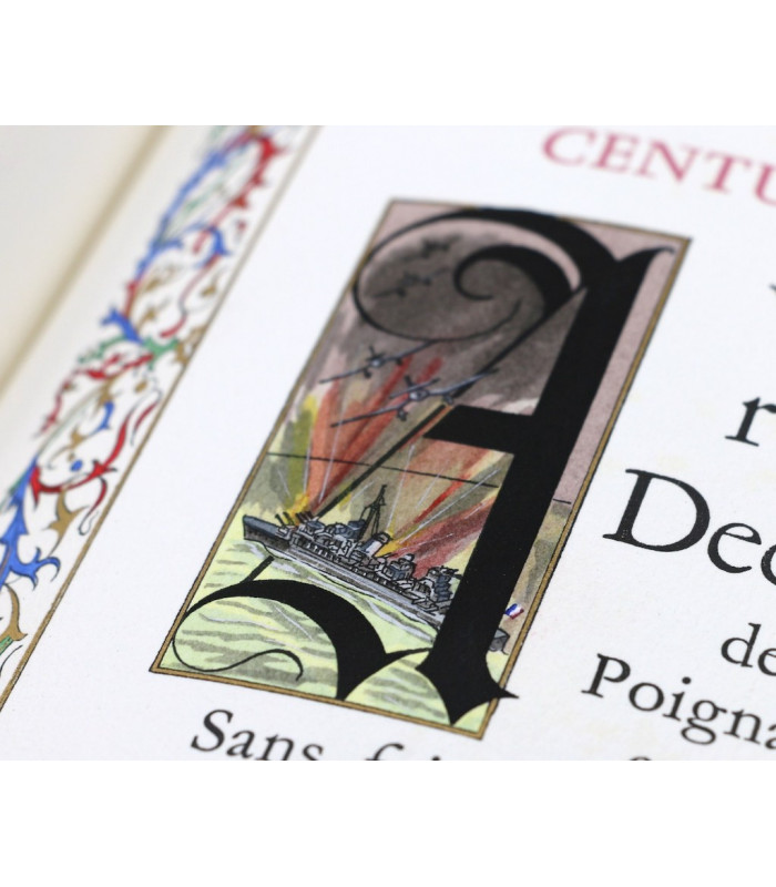 NOSTRADAMUS - Les Merveilleuses Centuries & Prophéties de Nostradamus - GRADASSI (Jean)