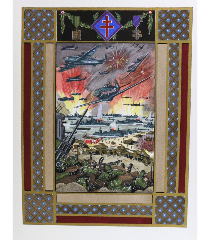 NOSTRADAMUS - Les Merveilleuses Centuries & Prophéties de Nostradamus - GRADASSI (Jean)