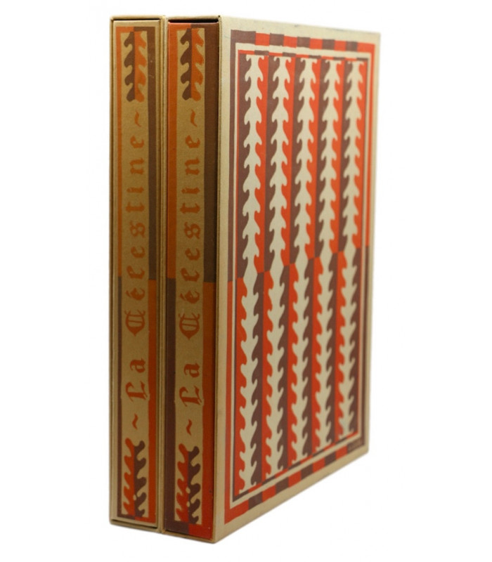 ROJAS (Fernando de) - La Célestine - LALAU (Maurice)