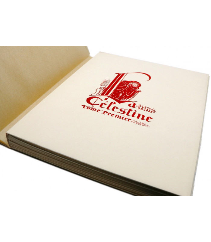 ROJAS (Fernando de) - La Célestine - LALAU (Maurice)