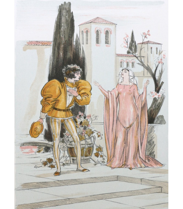 ROJAS (Fernando de) - La Célestine - LALAU (Maurice)