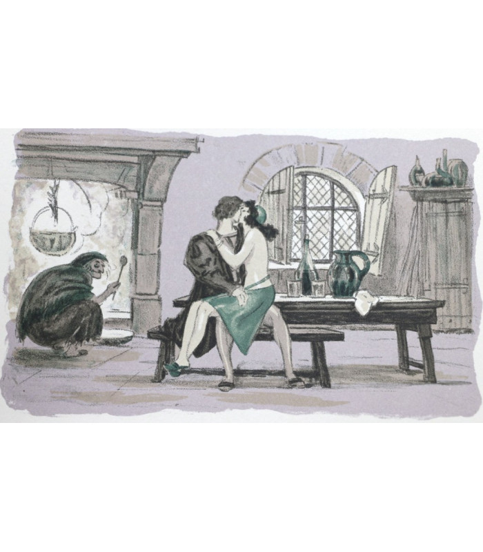 ROJAS (Fernando de) - La Célestine - LALAU (Maurice)