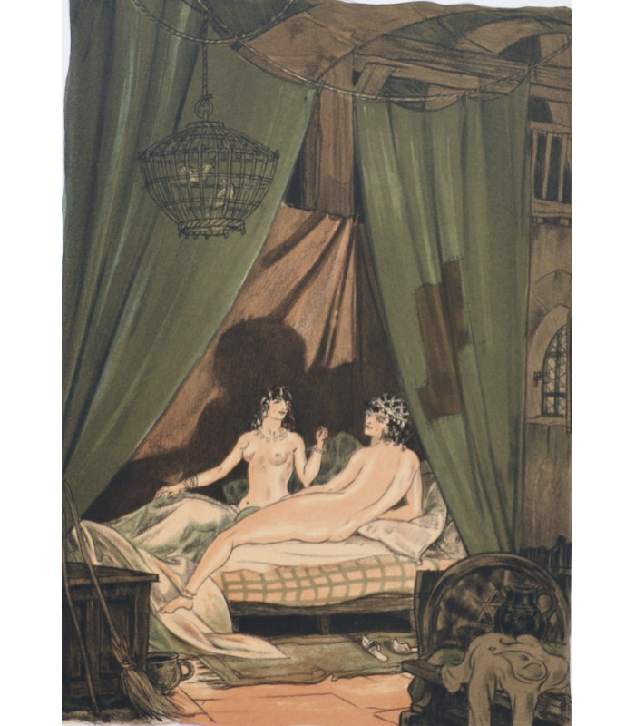 ROJAS (Fernando de) - La Célestine - LALAU (Maurice)