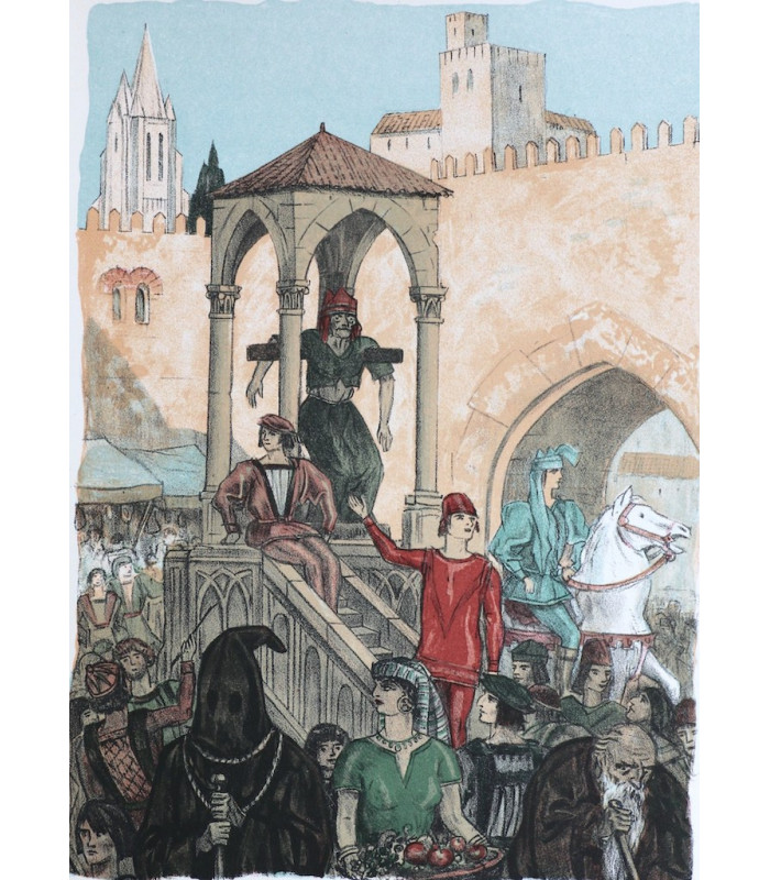 ROJAS (Fernando de) - La Célestine - LALAU (Maurice)