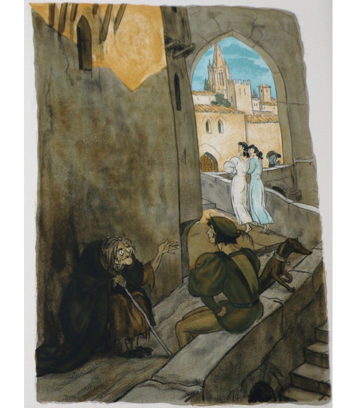 ROJAS (Fernando de) - La Célestine - LALAU (Maurice)