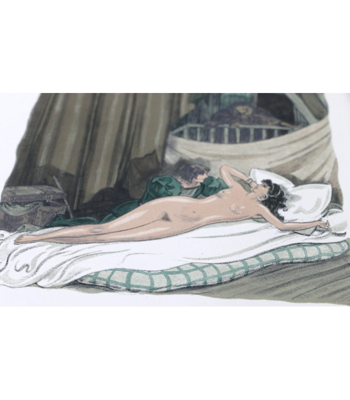 ROJAS (Fernando de) - La Célestine - LALAU (Maurice)