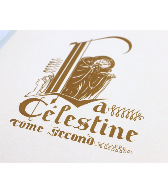 ROJAS (Fernando de) - La Célestine - LALAU (Maurice)