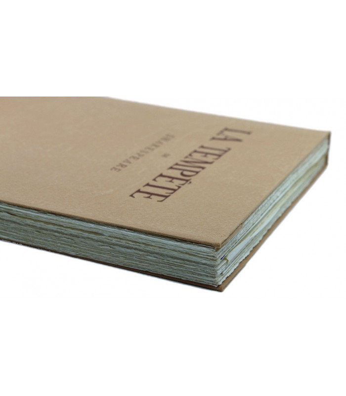 SHAKESPEARE (William) - La Tempête - CINGRIA (Alexandre)