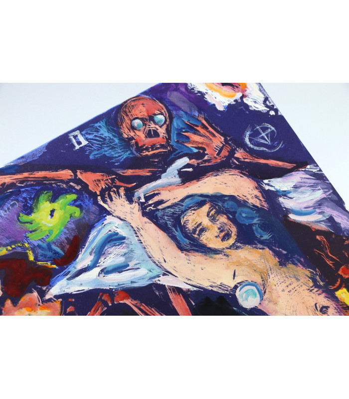 SHAKESPEARE (William) - La Tempête - CINGRIA (Alexandre)