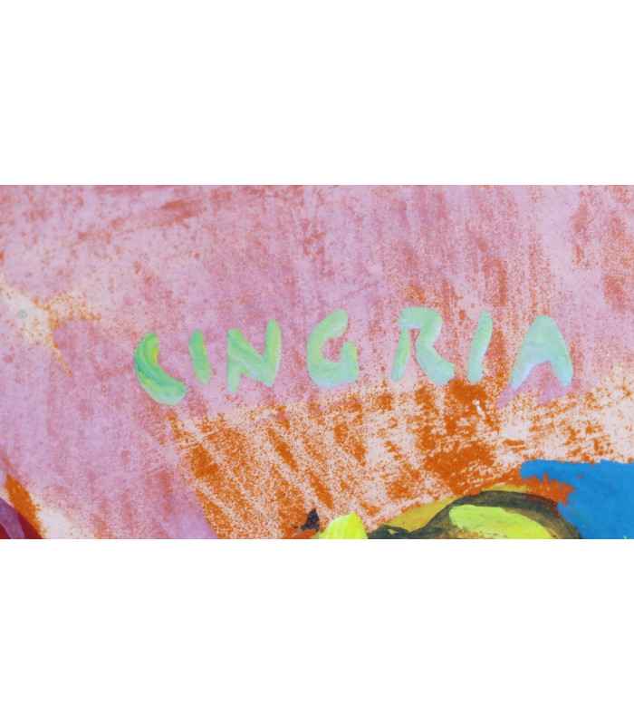 SHAKESPEARE (William) - La Tempête - CINGRIA (Alexandre)