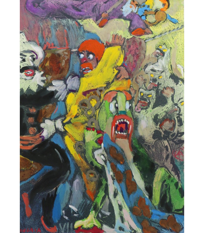 SHAKESPEARE (William) - La Tempête - CINGRIA (Alexandre)