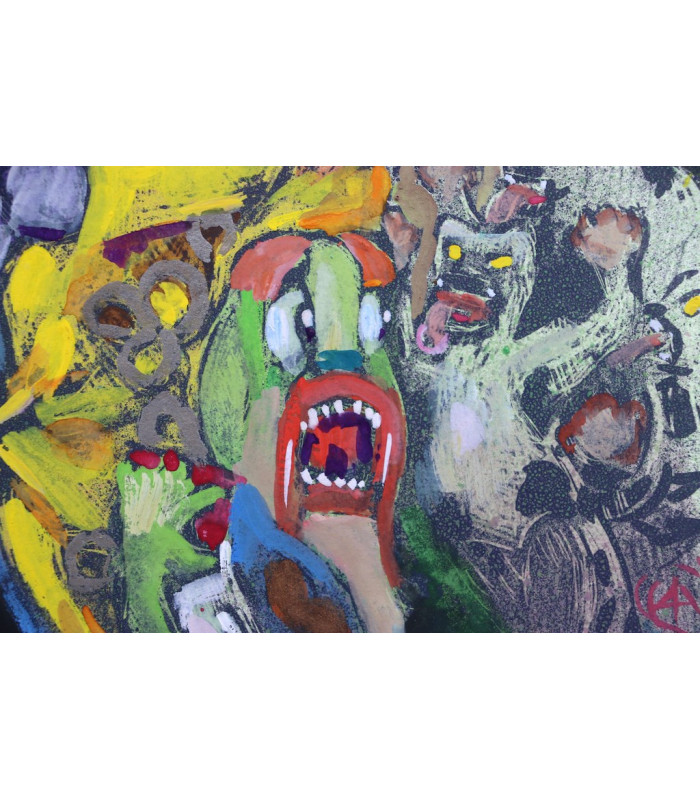 SHAKESPEARE (William) - La Tempête - CINGRIA (Alexandre)