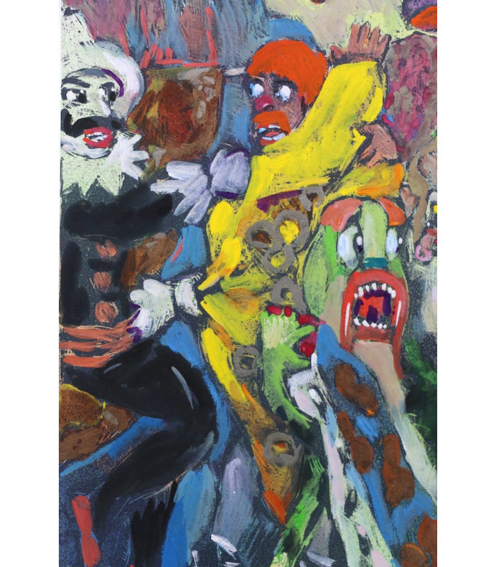 SHAKESPEARE (William) - La Tempête - CINGRIA (Alexandre)