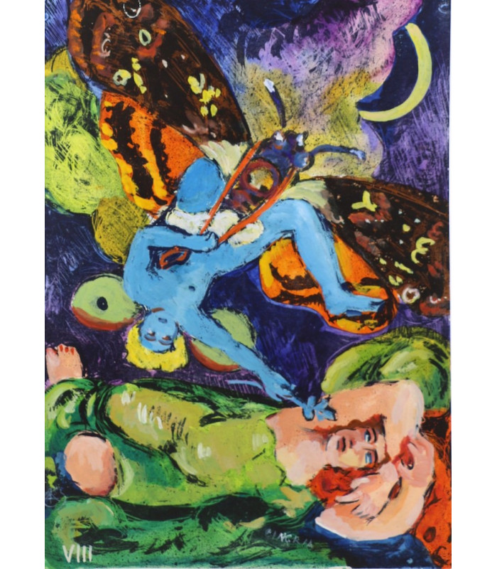 SHAKESPEARE (William) - La Tempête - CINGRIA (Alexandre)