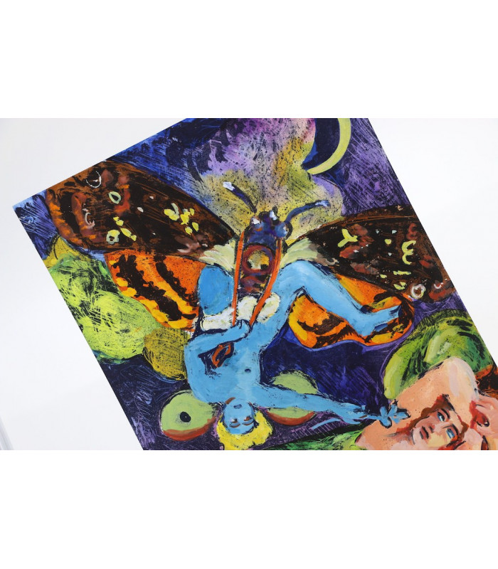 SHAKESPEARE (William) - La Tempête - CINGRIA (Alexandre)