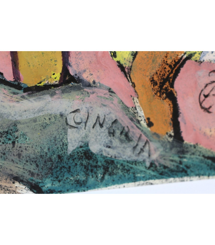 SHAKESPEARE (William) - La Tempête - CINGRIA (Alexandre)