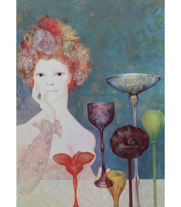 WALDBERG (Patrick) - Les Leçons - FINI (Léonor)