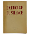 COLLECTIF - Exercice du Silence