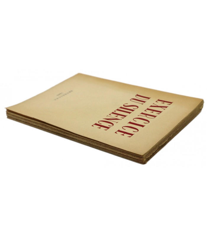 COLLECTIF - Exercice du Silence