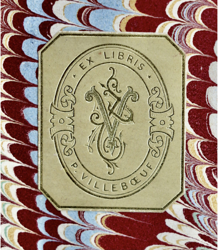 HALÉVY (Ludovic) - La Famille Cardinal - HENRIOT