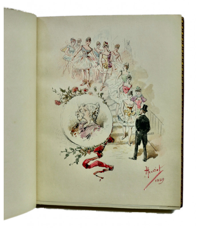 HALÉVY (Ludovic) - La Famille Cardinal - HENRIOT