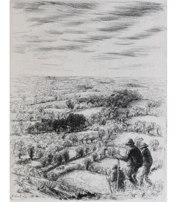 GUIBERT (Joseph) - Le Pèlerin des sept Saints de Bretagne - FRÉLAUT (Jean)