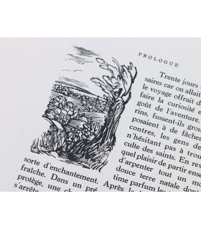 GUIBERT (Joseph) - Le Pèlerin des sept Saints de Bretagne - FRÉLAUT (Jean)