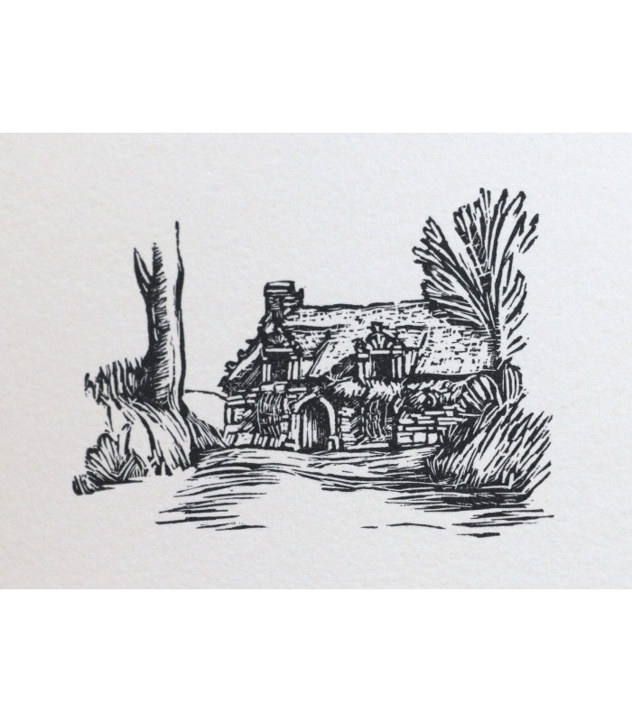 GUIBERT (Joseph) - Le Pèlerin des sept Saints de Bretagne - FRÉLAUT (Jean)