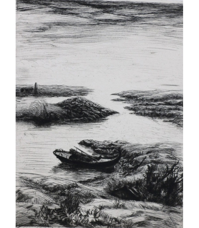 GUIBERT (Joseph) - Le Pèlerin des sept Saints de Bretagne - FRÉLAUT (Jean)