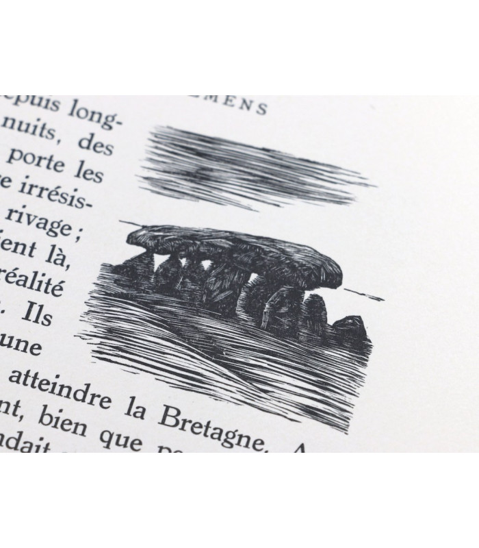 GUIBERT (Joseph) - Le Pèlerin des sept Saints de Bretagne - FRÉLAUT (Jean)