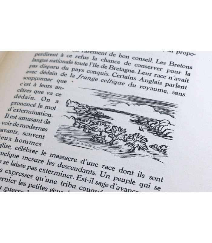 GUIBERT (Joseph) - Le Pèlerin des sept Saints de Bretagne - FRÉLAUT (Jean)