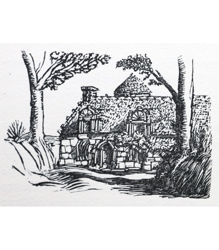 GUIBERT (Joseph) - Le Pèlerin des sept Saints de Bretagne - FRÉLAUT (Jean)