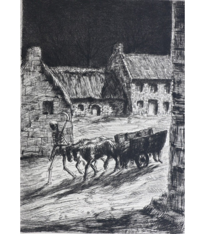 GUIBERT (Joseph) - Le Pèlerin des sept Saints de Bretagne - FRÉLAUT (Jean)