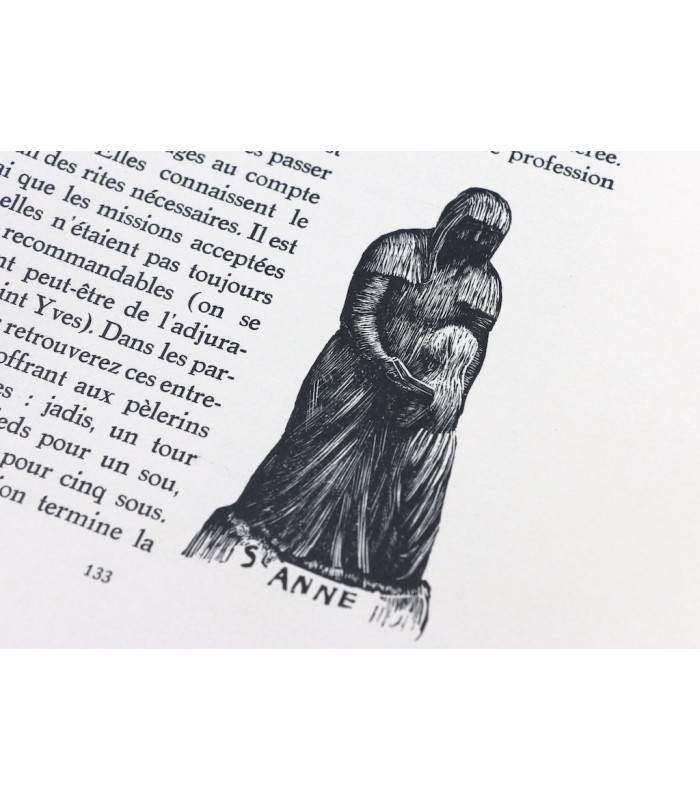 GUIBERT (Joseph) - Le Pèlerin des sept Saints de Bretagne - FRÉLAUT (Jean)