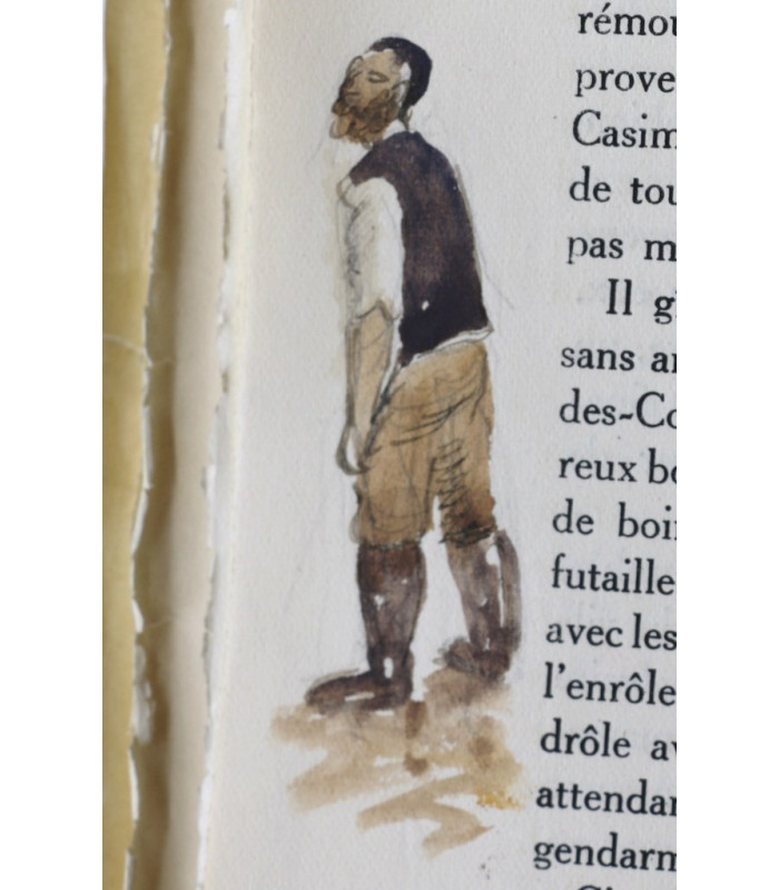 BÉRAUD (Henri) - Les lurons de Sabolas - SAVIN (Maurice Louis)