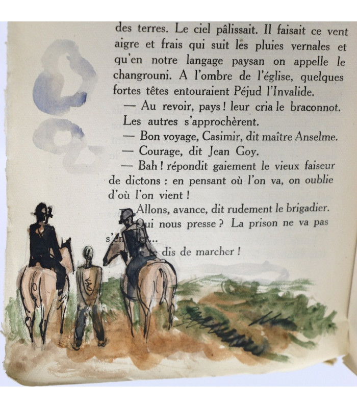 BÉRAUD (Henri) - Les lurons de Sabolas - SAVIN (Maurice Louis)
