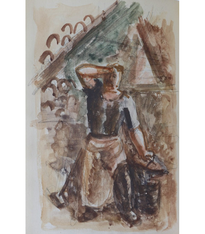 BÉRAUD (Henri) - Les lurons de Sabolas - SAVIN (Maurice Louis)