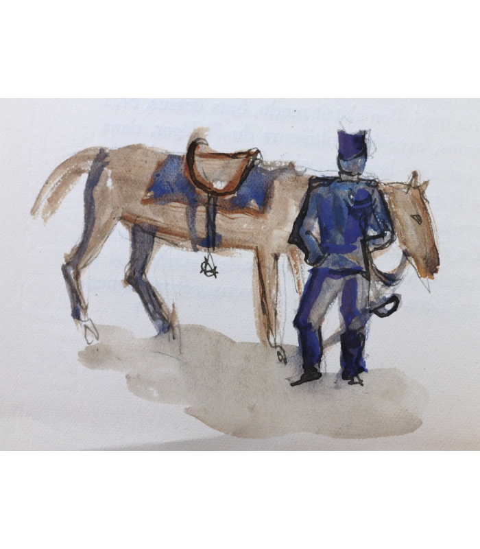 BÉRAUD (Henri) - Les lurons de Sabolas - SAVIN (Maurice Louis)