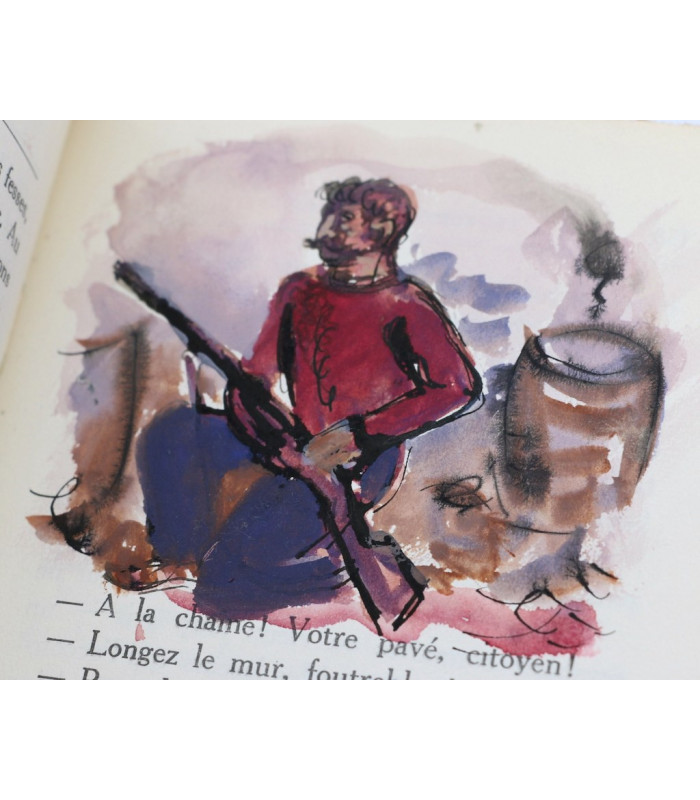 BÉRAUD (Henri) - Les lurons de Sabolas - SAVIN (Maurice Louis)