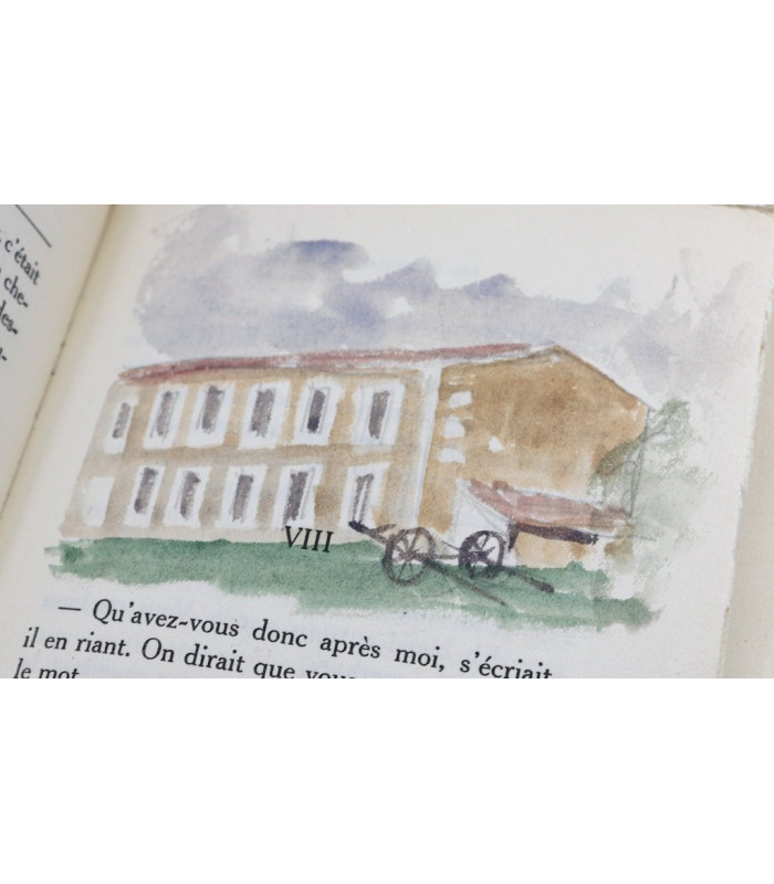 BÉRAUD (Henri) - Les lurons de Sabolas - SAVIN (Maurice Louis)