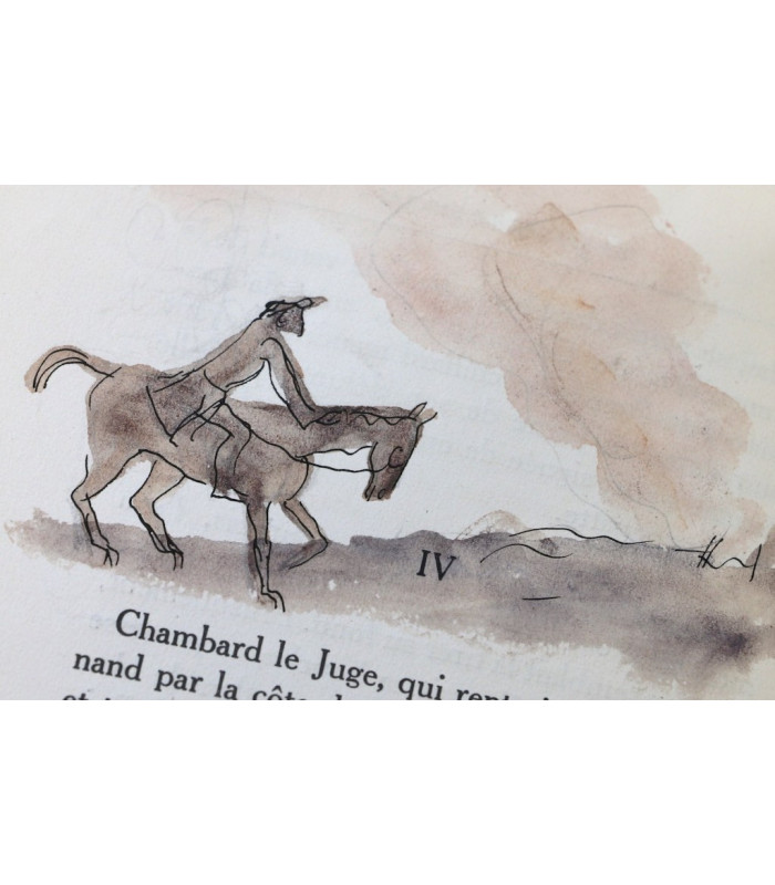 BÉRAUD (Henri) - Les lurons de Sabolas - SAVIN (Maurice Louis)