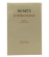 HÉRONDAS - Mimes d'Hérondas - CARLO RIM